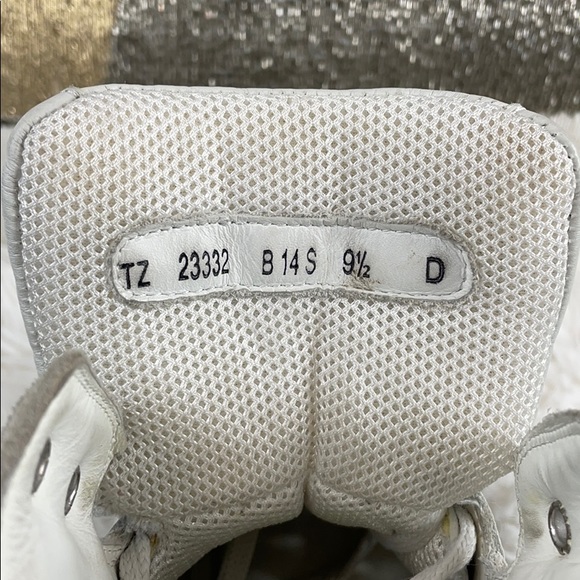 Men’s Ferragamo O-ring sport shoe - Picture 3 of 5